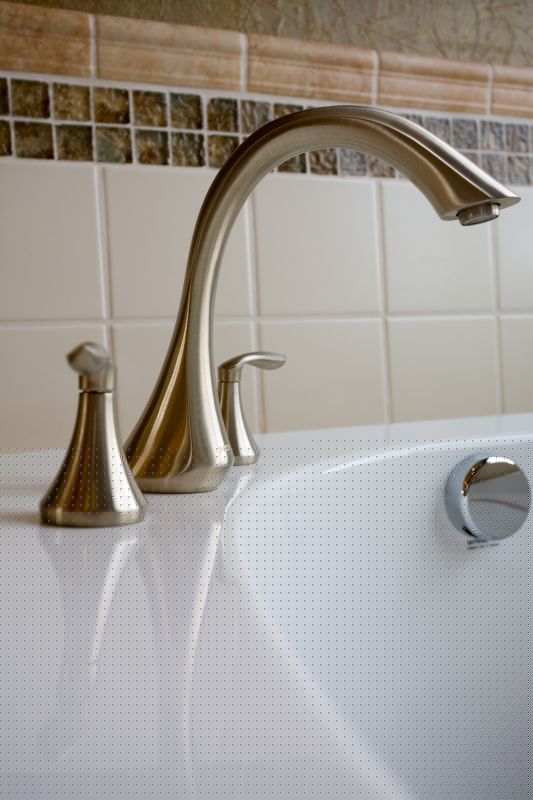 Bathtub Faucet Installation