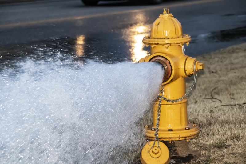 Hydrant Replacement