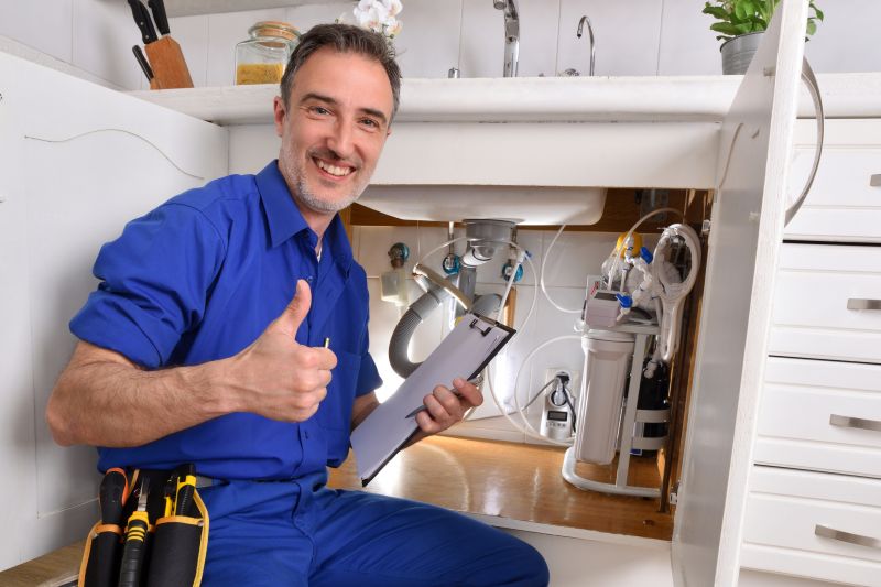 Kitchen Plumbing Installation
