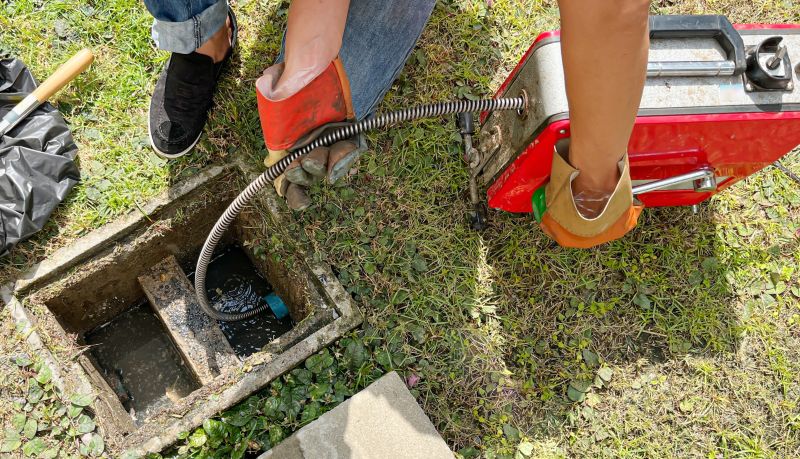 Drain Maintenance