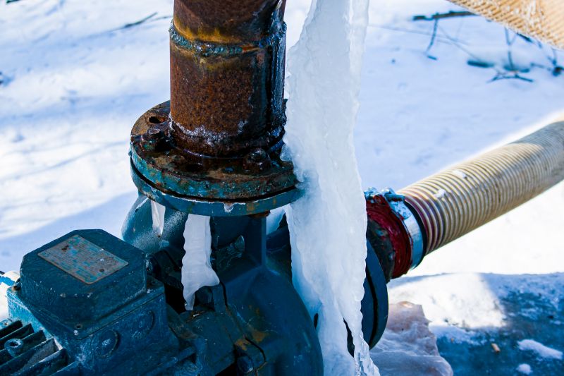 Winterizing Plumbing