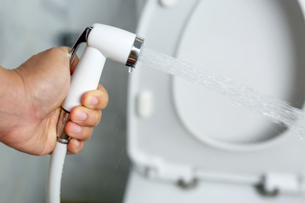 Bidet Installation in Folsom