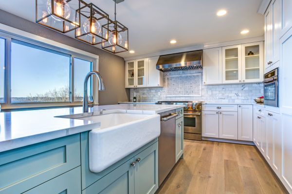 Farmhouse Sink Installation in Folsom