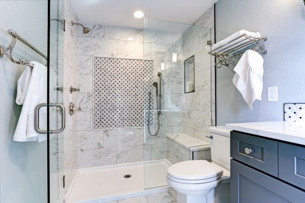Shower Base Repair in Folsom
