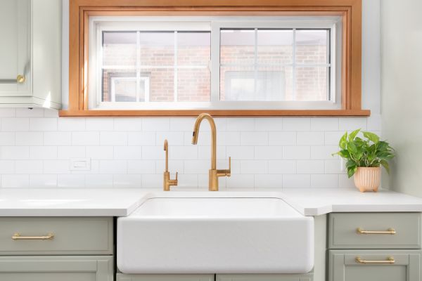 Sink Crack Repair in Folsom