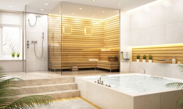 Steam Shower Repair in Folsom