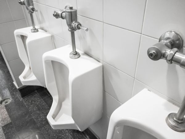 Cost of Urinal Installation in Folsom