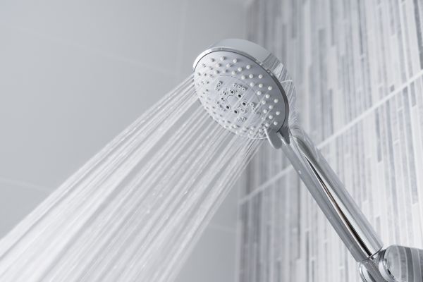 Shower Head Installation in Folsom