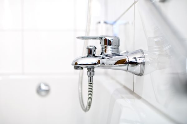 Shower Faucet Repair in Folsom