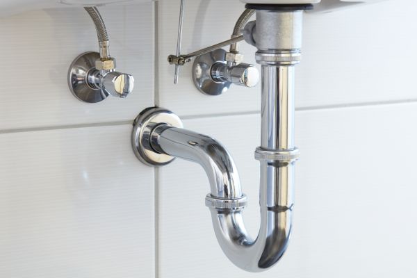 Sink Plumbing in Folsom