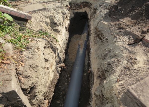 Drain Pipe Repair in Folsom