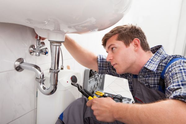 Residential Plumbing Service in Folsom