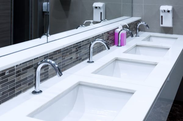 Commercial Plumbing Service in Folsom