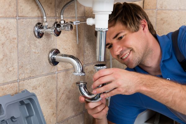 Plumbing Installation in Folsom
