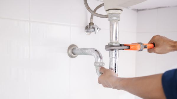 Cost of Plumbing Repair Service in Folsom
