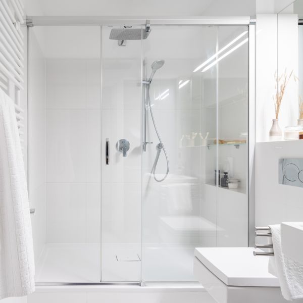 Shower Repair in Folsom