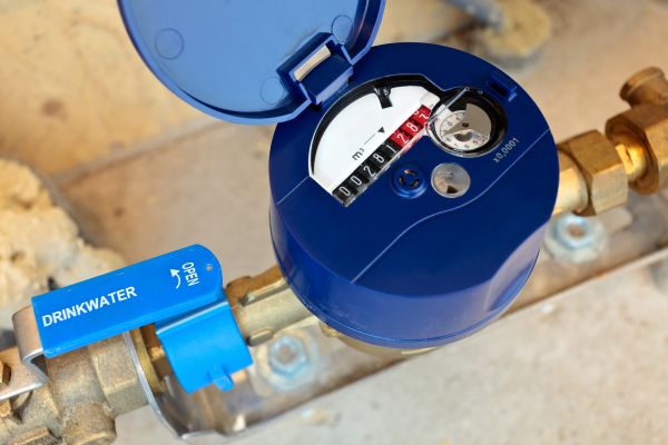 Water Main Replacement in Folsom