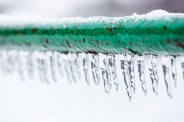 Cost of Frozen Pipe Repair in Folsom