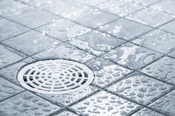 Shower Drain Installation in Folsom
