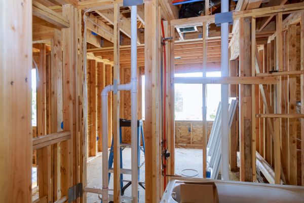 New Development Plumbing in Folsom