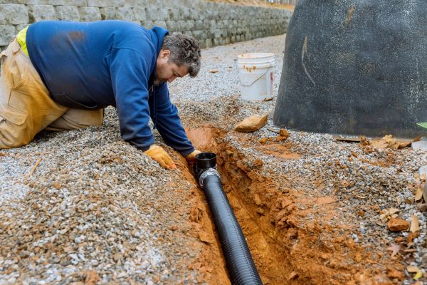 Cost of Drain Line Repair in Folsom