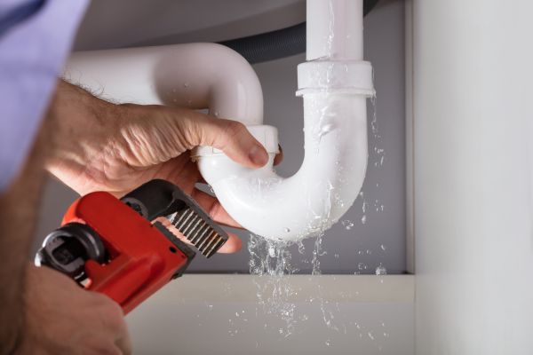 Water Leak Detection in Folsom
