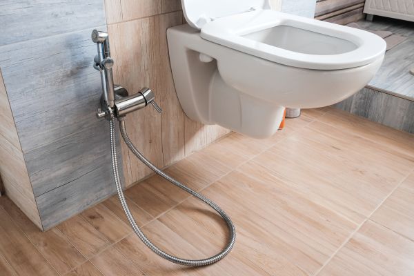 Bidet Service in Folsom