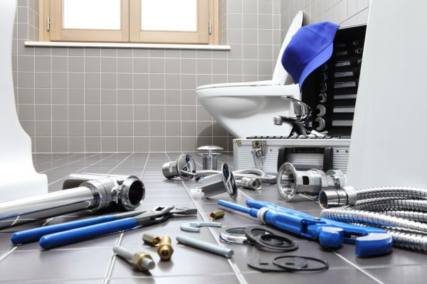 Cost of Residential Plumbing Repair in Folsom