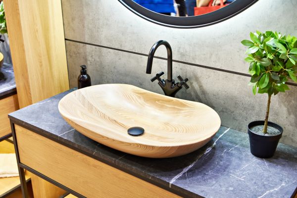 Cost of Bathroom Sink Installation in Folsom