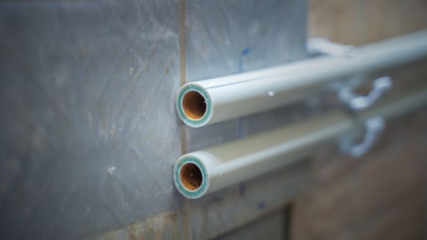 Pex Pipe Replacement in Folsom