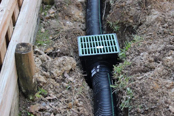 Cost of Drainage Pipe Repair in Folsom