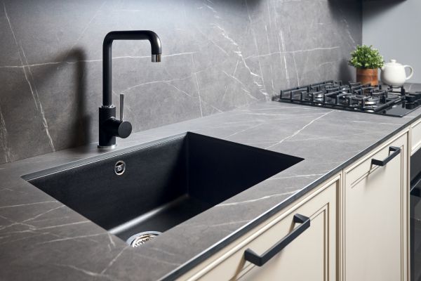 Kitchen Sink Replacement in Folsom