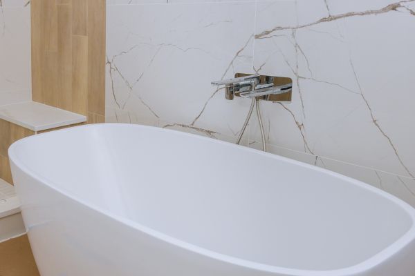 Bathtub Faucet Installation in Folsom