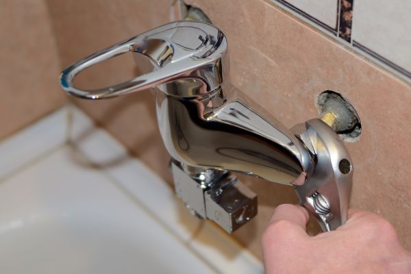 Bathroom Faucet Installation in Folsom