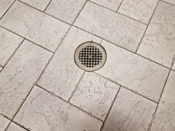 Floor Drain Plumbing in Folsom
