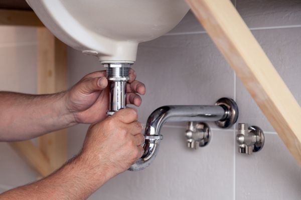 Sink Plumbing Installation in Folsom