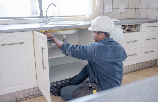 Kitchen Sink Installation in Folsom