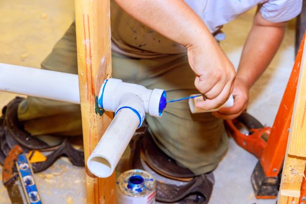 Cost of Damaged Plumbing Replacement in Folsom