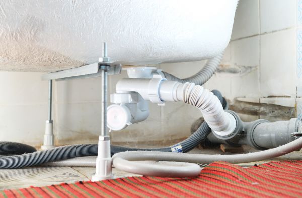 Tub Drain Repair in Folsom