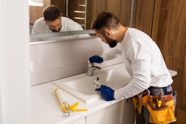 Cost of Sink Faucet Repair in Folsom