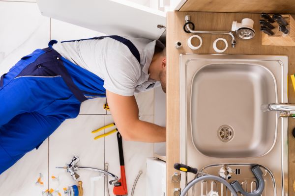 Cost of Sink Drain Repair in Folsom