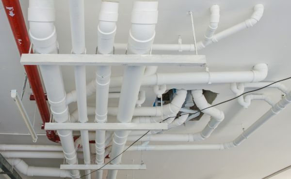 Industrial Plumbing Repair in Folsom