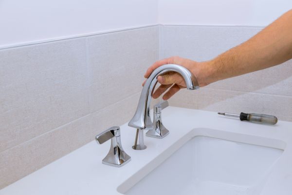Cost of Bathroom Faucet Repair in Folsom