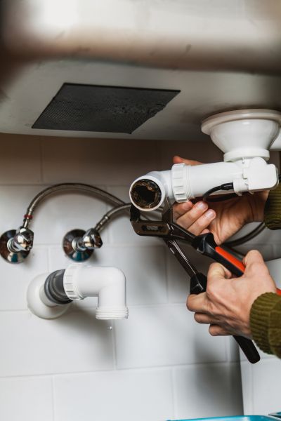 Sink Drain Installation in Folsom
