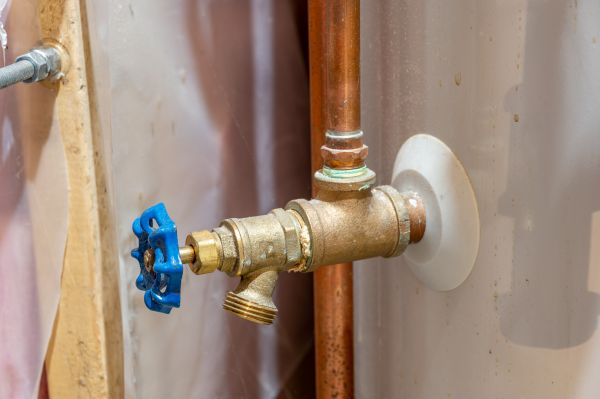 Drain Valve Repair in Folsom