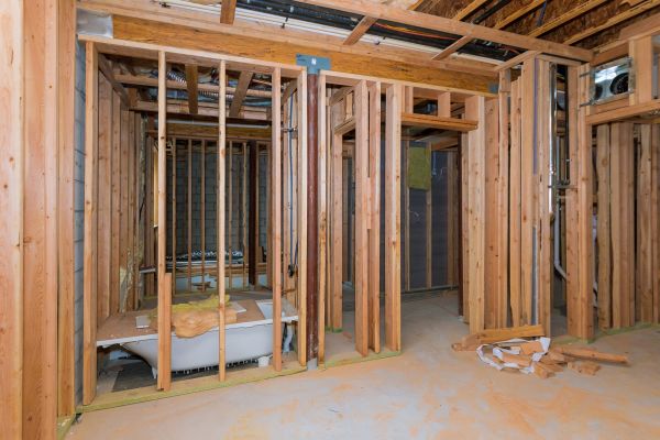 Basement Plumbing Installation in Folsom