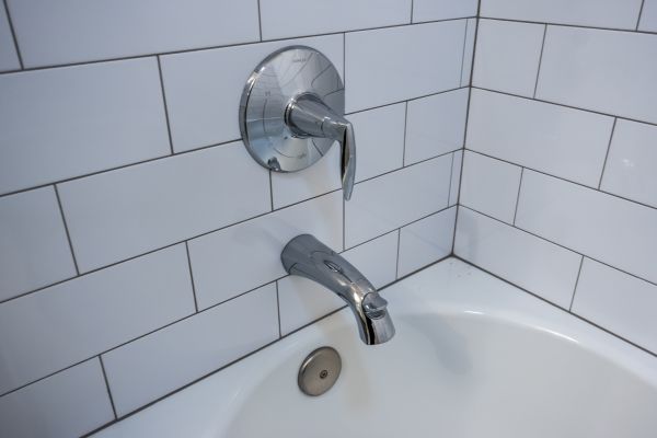 Tub Spout Replacement in Folsom
