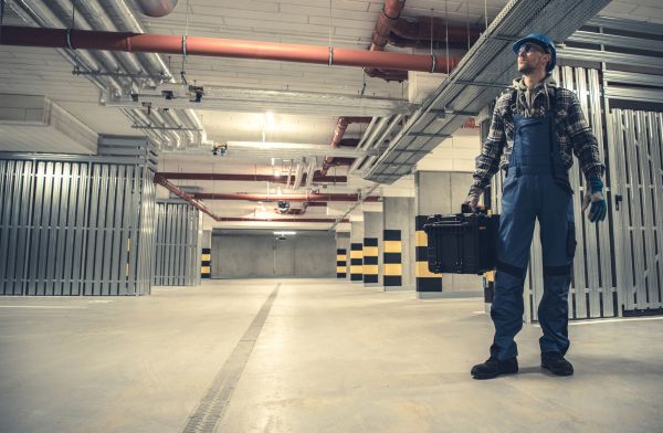 Commercial Pipe Repair in Folsom