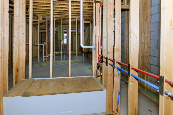 House Plumbing Installation in Folsom