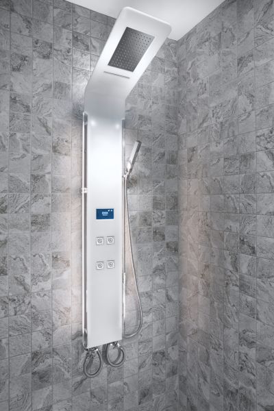 Shower Panel Repair in Folsom